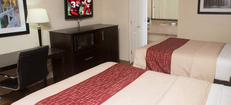 阿德莫尔红屋顶客栈(Red Roof Inn Ardmore)图片