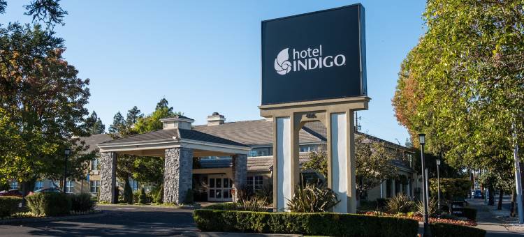 纳帕谷英迪格酒店(Hotel Indigo NAPA VALLEY by IHG)图片
