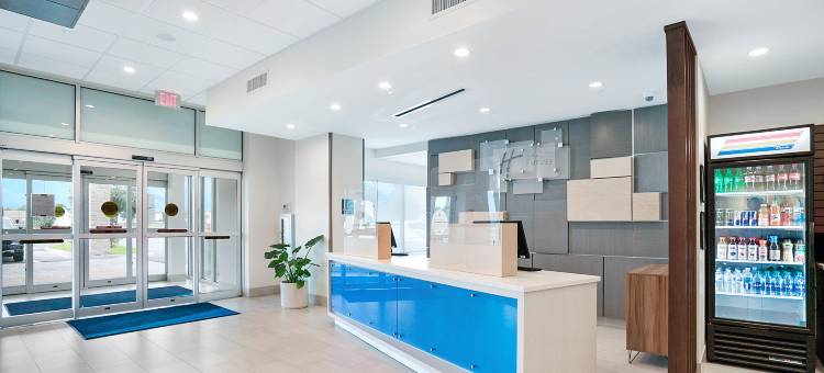 杰克逊维尔南巴特拉姆公园洲际智选假日酒店(Holiday Inn Express JACKSONVILLE SOUTH BARTRAM PRK by IHG)图片