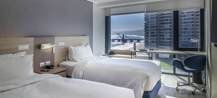 圣马丁比尼亚德尔马铂尔曼酒店(Pullman Vina del Mar San Martín)图片