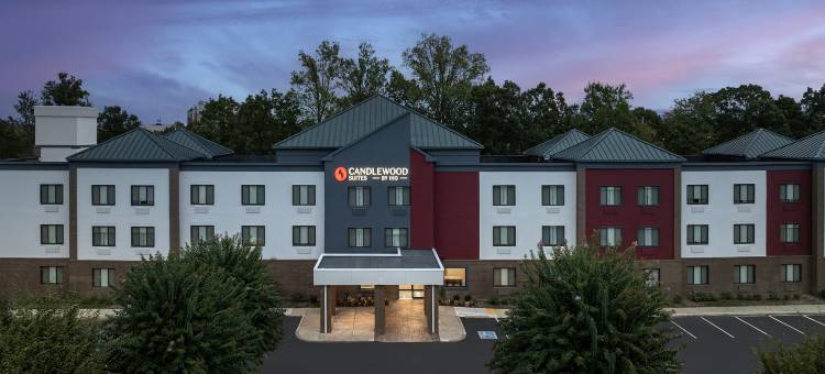 安纳波利斯洲际Candlewood Suites酒店(Candlewood Suites ANNAPOLIS by IHG)图片