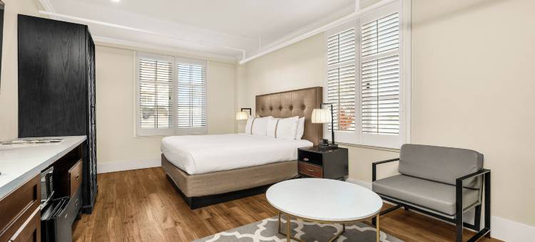 佩塔卢马酒店 - 希尔顿启缤精选酒店(Hotel Petaluma, Tapestry Collection by Hilton)图片