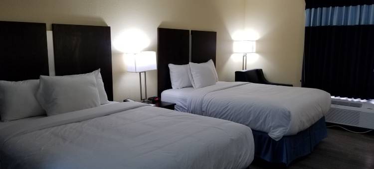 慕斯克尔浅滩温德姆戴斯酒店(Days Inn by Wyndham Muscle Shoals Florence)图片