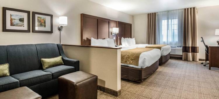 帕尔4号度假村舒适套房酒店(Comfort Suites at PAR 4 Resort)图片