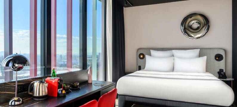 雅高芮族-布达佩斯体育场酒店(Tribe Budapest Stadium)图片