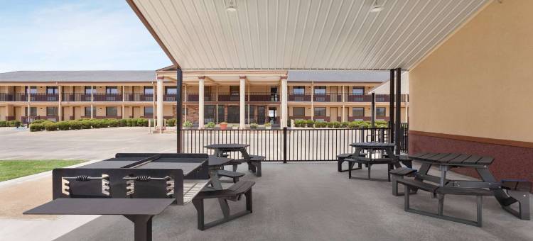 帕里斯戴斯酒店(Days Inn by Wyndham Paris)图片