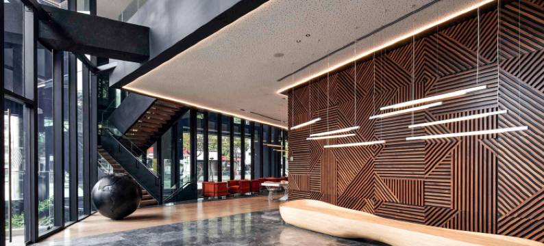 利马米拉洛雷斯铂尔曼酒店(Pullman Lima Miraflores)图片