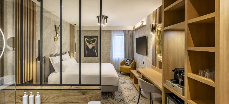 奥尔良圣罗克贝斯特韦斯特优质酒店(Best Western Plus Hotel Saint-Roch Orleans)图片