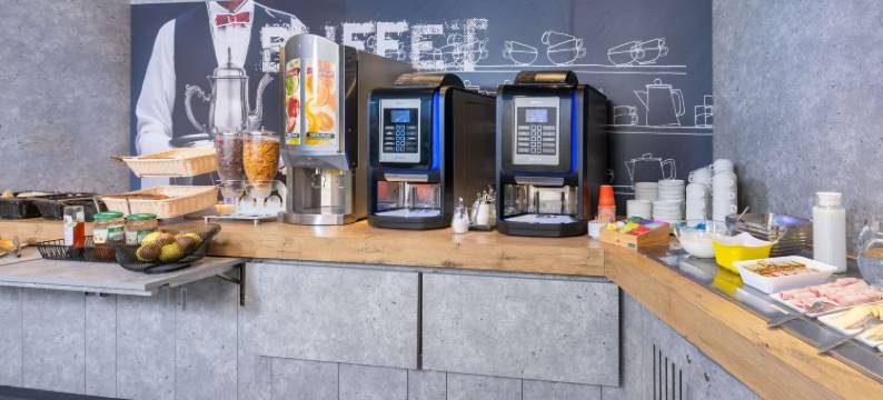 宜必思快捷酒店(里昂卡吕尔国际城)(Ibis Budget Lyon Caluire Cité Internationale)图片