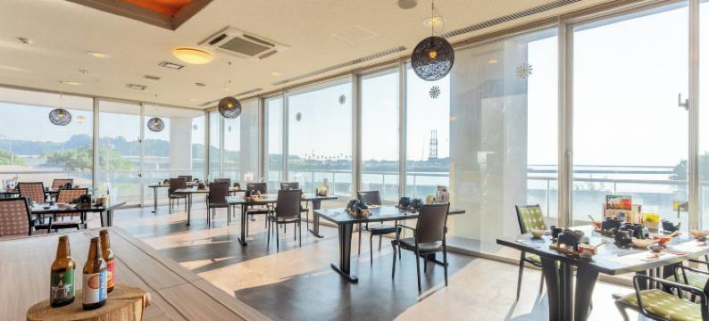 利夫马克斯度假酒店-樱岛海滨店(LiVEMAX RESORT SAKURAJIMA SEA FRONT)图片