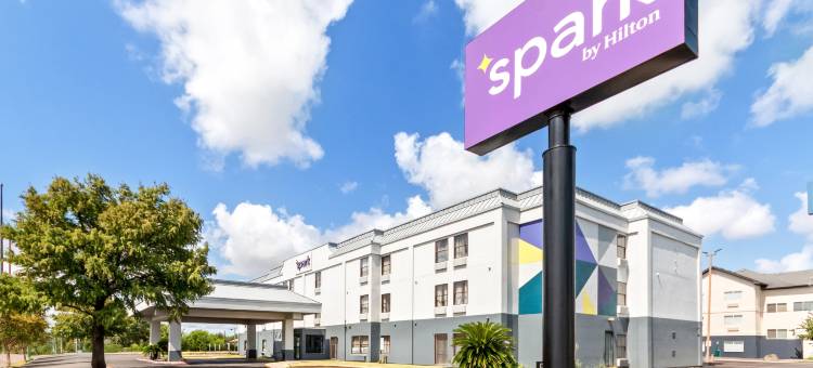 科珀斯克里斯蒂东南希尔顿 Spark 酒店(Spark by Hilton Corpus Christi Southeast)图片