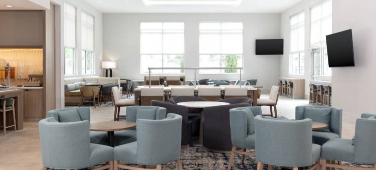 希尔顿欣庭普亚卢普塔科马酒店(Homewood Suites by Hilton Puyallup Tacoma)图片