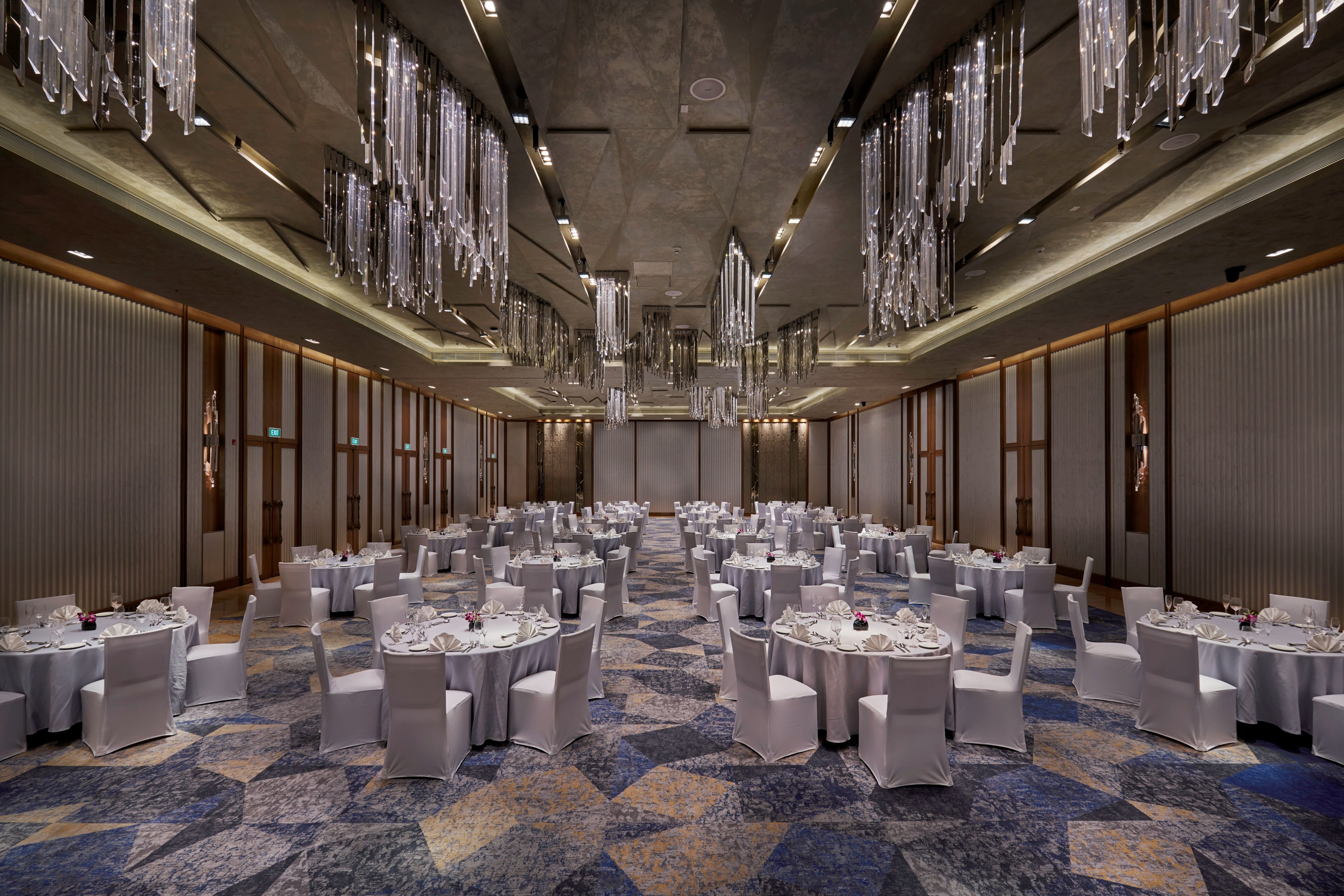 The Den Bengaluru, LXR Hotels & ResortsHotel Overview