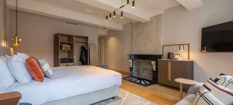 马斯特里赫特市中心梅森酒店 - 翰悦阁(Hotel Maison Maastricht Centrum - Handwritten Collection)图片