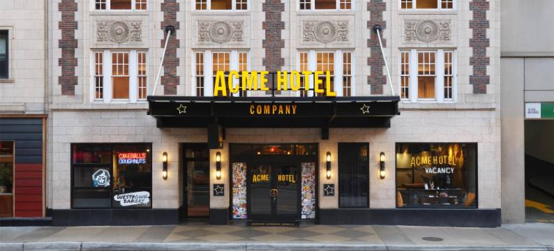 ACME Hotel Chicago, Outset Collection by Hilton图片