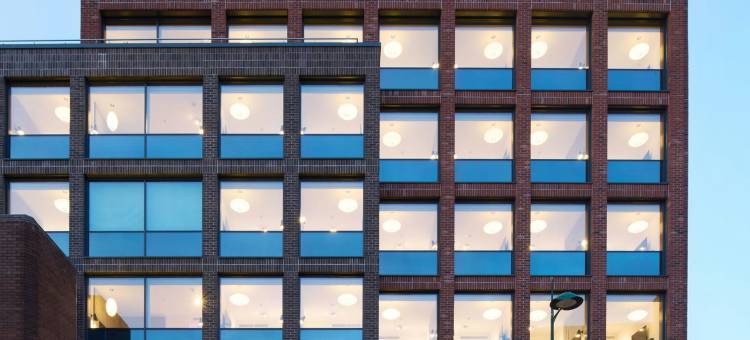 都柏林圣帕特里克世民CitizenM酒店(citizenM Dublin St Patrick's)图片