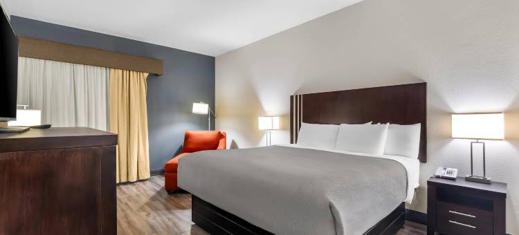 查塔努加汉密尔顿广场品质酒店(Quality Inn Chattanooga Hamilton Place)图片