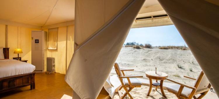 杰伊瑟尔梅尔卡纳克酒店(Kanak Jaisalmer)图片