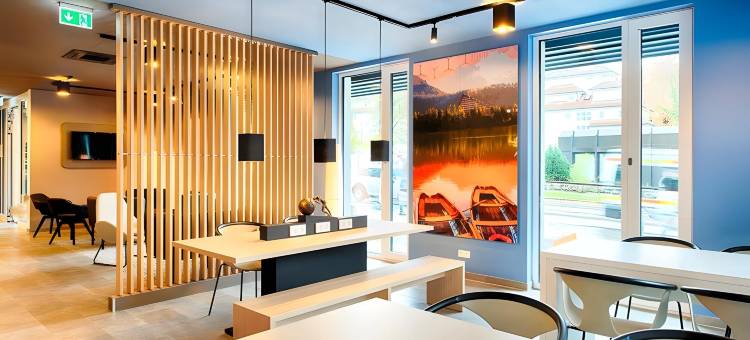 肯普腾住宿加早餐酒店(B&B HOTEL Kempten)图片