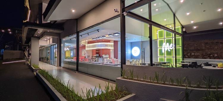 Os 风格酒店巴淡中心(OS Style Hotel Batam Centre)图片