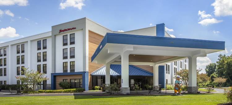 希尔顿欢朋酒店-纽伯恩(Hampton Inn New Bern)图片