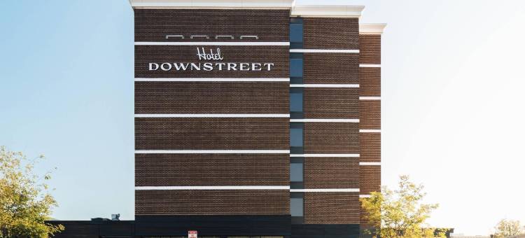 唐街酒店, 凯悦臻选酒店(Hotel Downstreet, Ascend Hotel Collection)图片