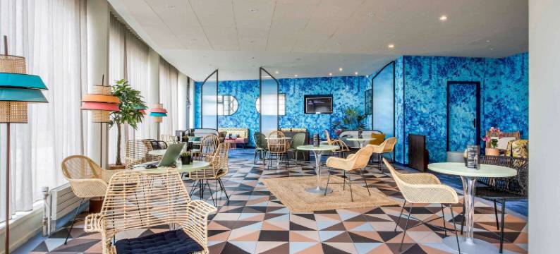 宜必思尚品埃夫里库尔库罗纳酒店 - 酒店与活动(ibis Styles Evry Courcouronnes - Hotel and Events)图片