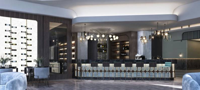 多伦多的艾美酒店 Pinnacle 酒店(Le Méridien Toronto Pinnacle Hotel)图片