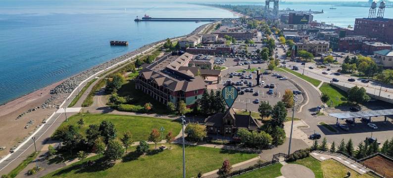 Endion车站旅馆 | 酒店靠近苏必利尔湖(Endion Station Inn  | Hotel Next to Lake Superior)图片