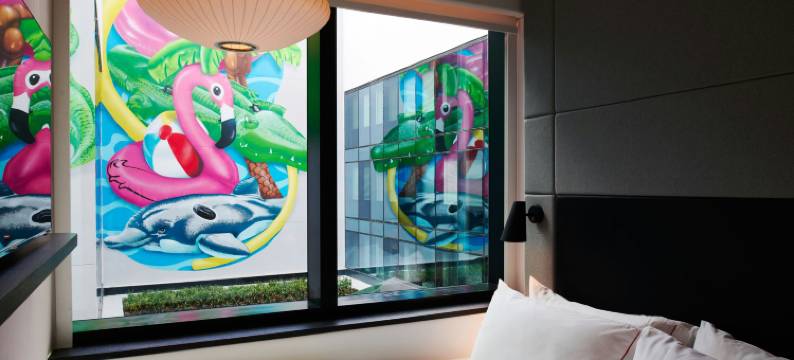 Citizenm迈阿密海滩南海滩(Citizenm Miami South Beach)图片