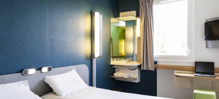 巴黎文森门宜必思快捷酒店(Ibis Budget Paris Porte de Vincennes)图片