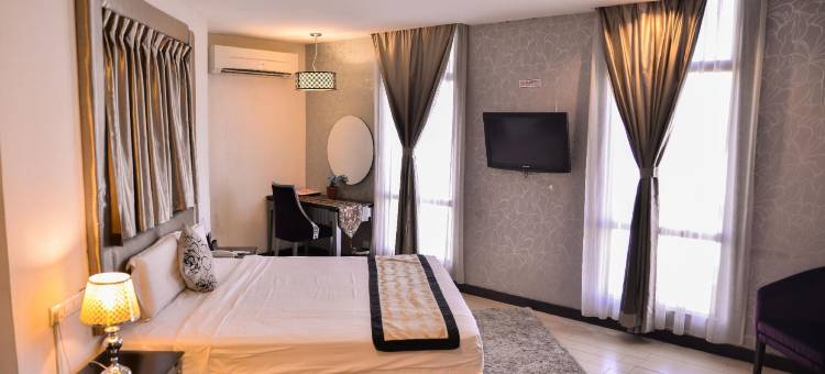 谢韦尔顿精品酒店(Shervinton Executive Boutique Hotel)图片