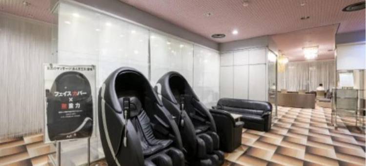 前桥水星1-2-3酒店(Hotel 1-2-3 Maebashi Mercury)图片