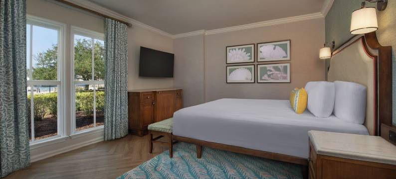 迪士尼海滩俱乐部度假村(Disney's Beach Club Resort)图片