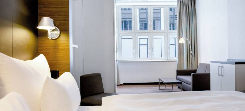 布拉格一号汽车旅馆(Motel One Prague-Florentinum)图片