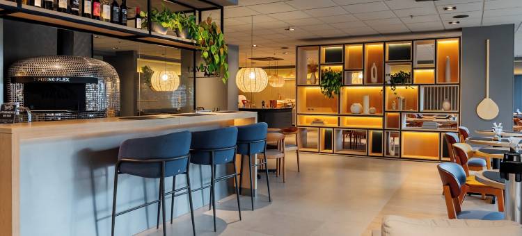 宜必思弗卢里亚诺波利斯酒店(Ibis Florianopolis)图片