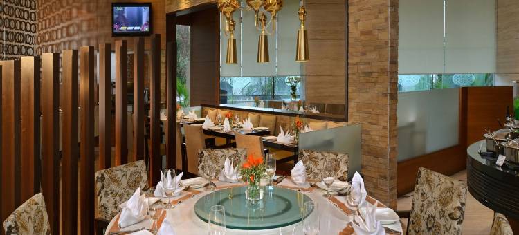 萨诺瓦波蒂科莫耶蒂克科特酒店(Majestic Court Sarovar Portico)图片