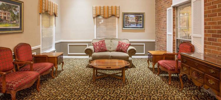 卡温顿速8酒店(Super 8 by Wyndham Covington)图片