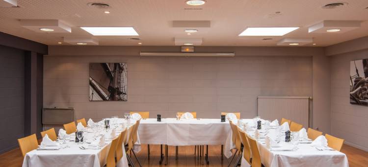 宜必思敦刻尔克中心酒店(Ibis Dunkerque Centre)图片