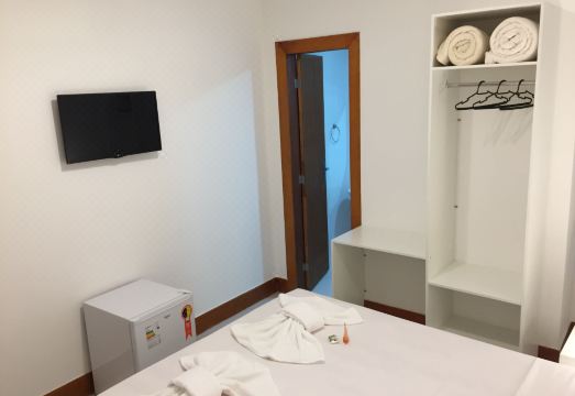 Pousada Vila ForteHotel Overview