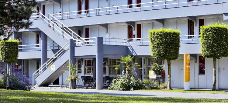 敦刻尔克东普瑞米尔经典酒店(Premiere Classe Dunkerque Est - Armbouts Cappel)图片