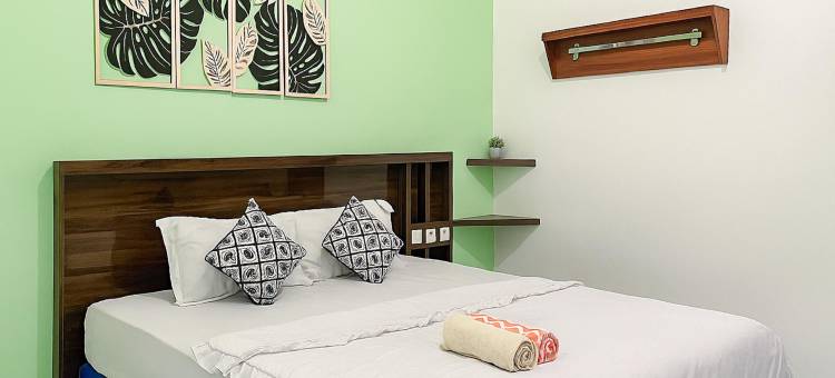 Namirah Syariah Guesthouse Balikpapan Redpartner图片