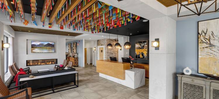 普莱西德湖旅馆精品酒店(Lake Placid Inn Boutique Hotel)图片