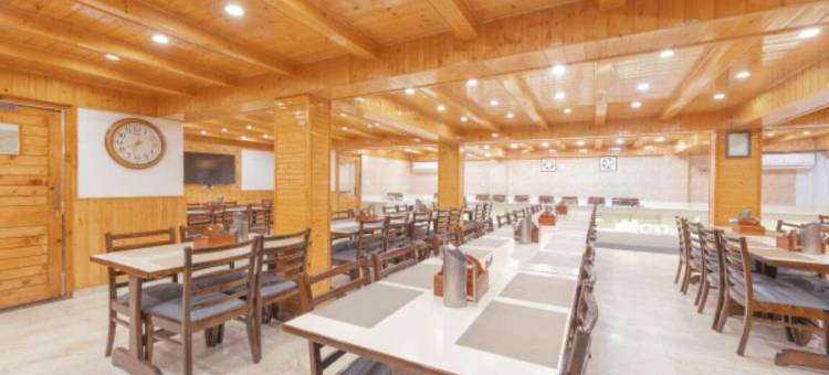 雪峰度假村(Snow Peak Retreat & Cottage)图片