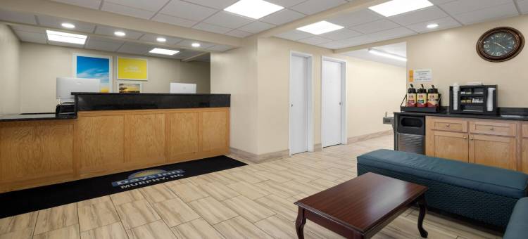 墨菲戴斯酒店(Days Inn by Wyndham Murphy)图片