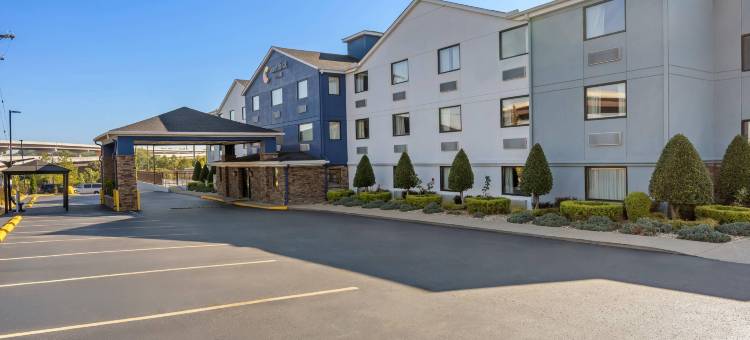 纳什维尔西舒适酒店(Comfort Inn Nashville West)图片