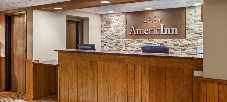 门罗美吟温德姆酒店(AmericInn by Wyndham Monroe)图片