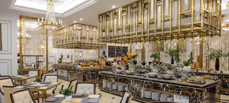 府里美利亚珍珠酒店(Melia Vinpearl Phu Ly)图片