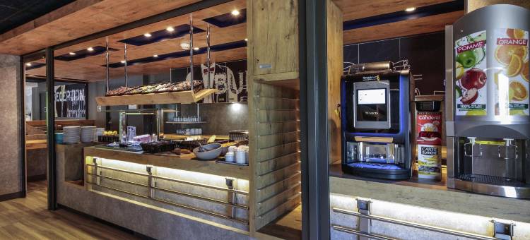 宜必思快捷卡奥尔酒店(Ibis Budget Cahors)图片