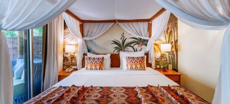 ONENESS Rishikesh by Ganga Kinare-豪华野生度假村(Oneness Rishikesh by Ganga Kinare- A Luxury Wilderness Resort)图片